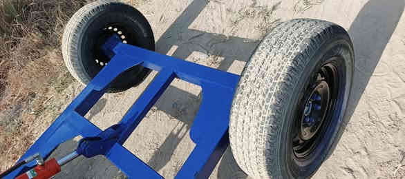 للبيع معدلان ابو التايرات مشتغل 100دونم العرض مترين و60 نضيف اخو الجديد للاستفسار على الرقم👈***********
