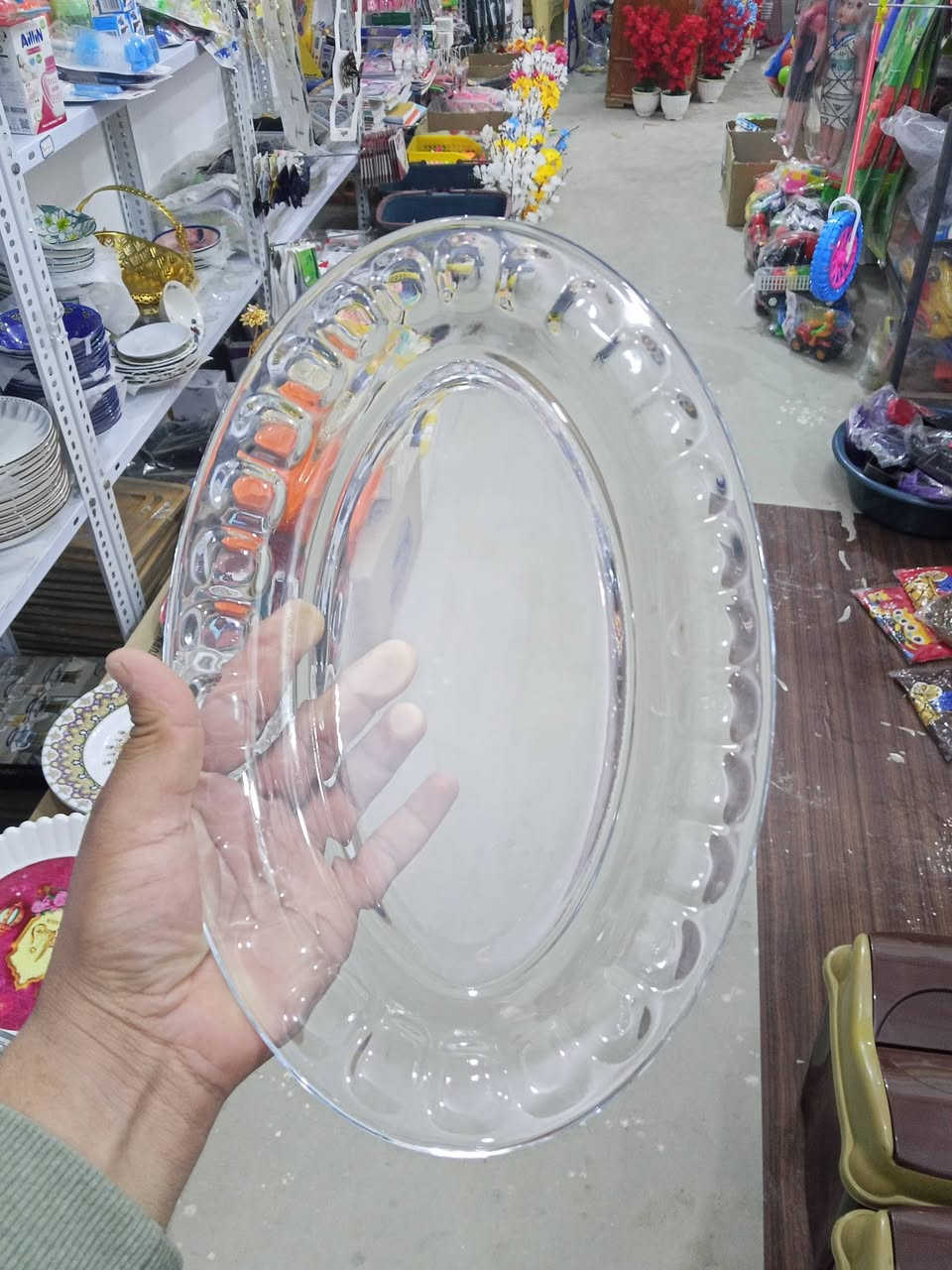 🌟 جديد محلات المعتصم 🌟
وصلتنا وجبة تجنن من المواعين والبايركس الحراري (درجة أولى) 💎✨
🔹 طقم بايركس (Broart) قطعتين للفرن والتقديم 🥘
🔹  بلم  ميلامين بنقشات ورد نازكة 🌸
🔹 ماعون تقسيم للمقبلات والكرزات 🥨
🔹 بلم قزاز شفاف كواليتي عالي ✨
📍 العنوان: بعقوبة - حي التحرير - شارع عمر بن عبد العزيز (شارع الحولي). لا
📥 للتواصل والطلب (تيليجرام): 👇
t.me/almutasim100


**إذا كنت صاحب هذا الإعلان وتريد حذفه لأي سبب، رجاءا أرسل رسالة إلى الدعم الفني**