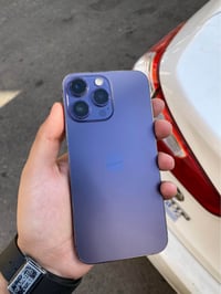 ايفون 14 برو ماكس • ٢٥٦ • بطارية ٩٥