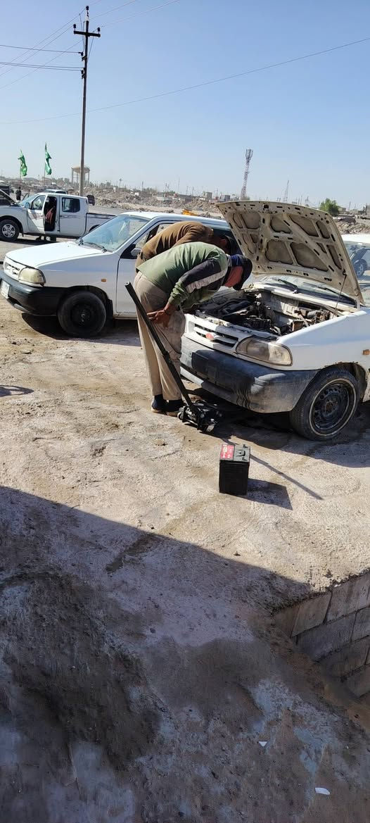 سلام عليكم قطع غيار السيارات سايبه المكان البصره الزبير الندلس ***********

