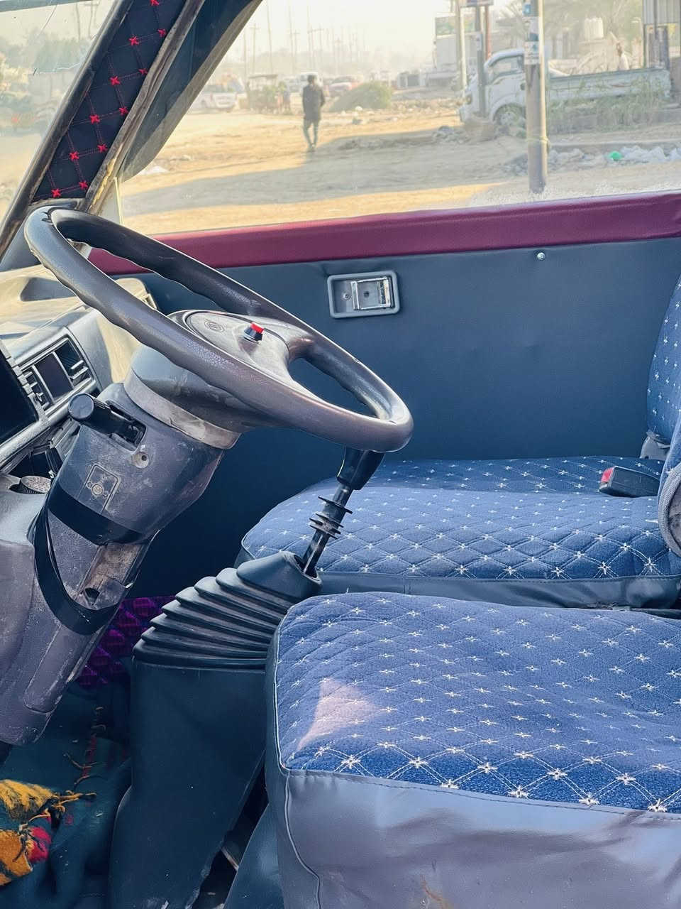 سلام عليكم كيه بنكو موديل93تك قماره رقم بغداد السياره7جنكال مكفول من مكينه وكير وكسن وحداديه وكهربائيات وشاصي ورقم شاصي ًالسياره مصبوغه جماليه السعر 44وبيه مجال العنوان بابل الاستفسار اتصل ‭٠٧٨٠ ٧٤٣ ٥٣٧٨‬
