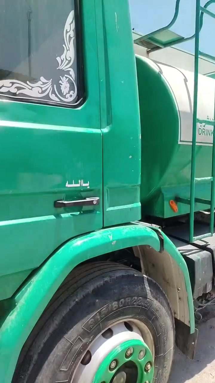 للبيع — حوضية ماء (تنكر) إسكانية فطيمة
🚛 المواصفات:
سعة الحوض: 12000 لتر
الرقم: إنكليزي
السنوية: 2030
الكير: عادي
المكينة: بشرط
 السعر: 170 وبي مجال.
📞 للاستفسار والتواصل:
واتساب / كورك: ***********
زين العراق (اتصال): ***********
