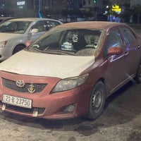 كورلا ٢٠١٠ • تبديل محرك ١٫٨ • ضرر جانبي