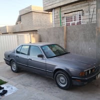 بي ام 735 • 1991 • محرك مكفول