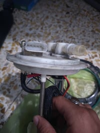 طقم كامل • واشر • قفل