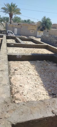 جزء من عملي بناء حجر درجه اولى لكافة أنواع بناء الحجر للاستفسار الاتصا...