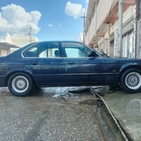 بي إم 525 • ١٩٩١ • كركوك