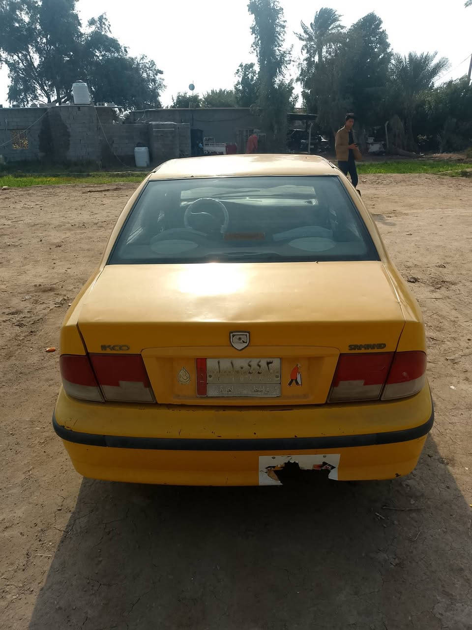 سلام عليكم سياره موديل 2011وتفاصيلهه موجوده بل فديو سعر14وبيهه مجال المكان واسط  النعمانيه وذا اكو مراوس هم اراوس وبدون راعي وكفلكياهه من سرقه سنويه عضم عاج ***********
