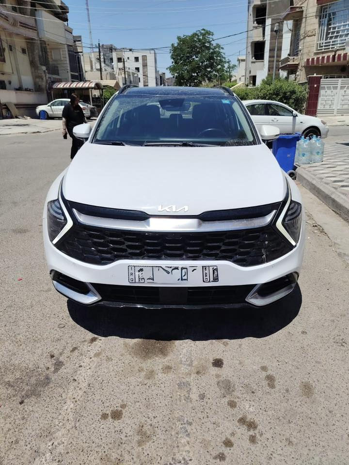 السلام عليكم سبورتج ٢٠٢٣ واريد امريكي فول مواصفات sx prestige ضرر موضح بالصوررقم بغداد بسمي ماشية ٢٧ ميل عارضهة١٦٨ وبيهة مجال ***********
