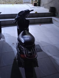 دراجة • بيجي • بدون نقص