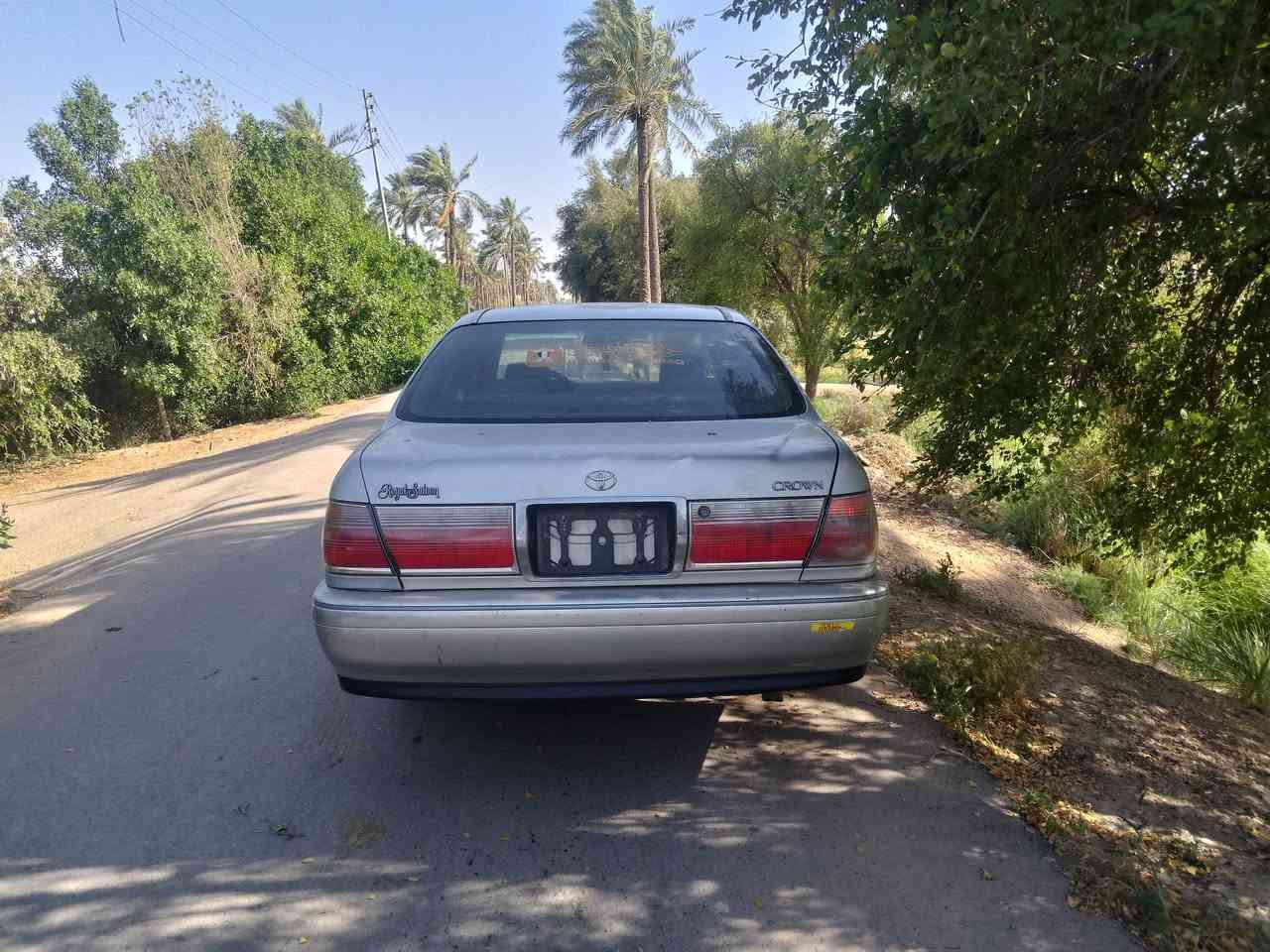 السلام عليكم ملكه دكمه وحده حداديه وكير جدد سنويه ورقم بيه تخم تاير تبرين شغال بس الشاشه عاطله عوزه بس شاشه عطلانه الدكم مال الشاشه كمبيسر شغال او مرامس او  بيع سياره جديده  العنوان ميسان بيه كصه السياره ماجارده...***********
