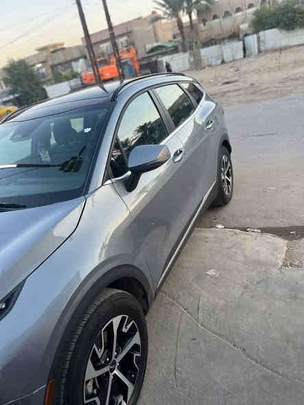 كيا سبورتج للبيع موديل 2025 ماشيه (5الاف)دخول جديد باسمي السياره فوووول مواصفات  فول للاخير حادثها حيل بسيط  بدون ايرباك وبدون تبديل وسونار موجود 

كتلوكات سبير كاعيات كله شررركه 

مكان السياره بغداد الغزاليه

للاستفسار: *********** عبدالله
