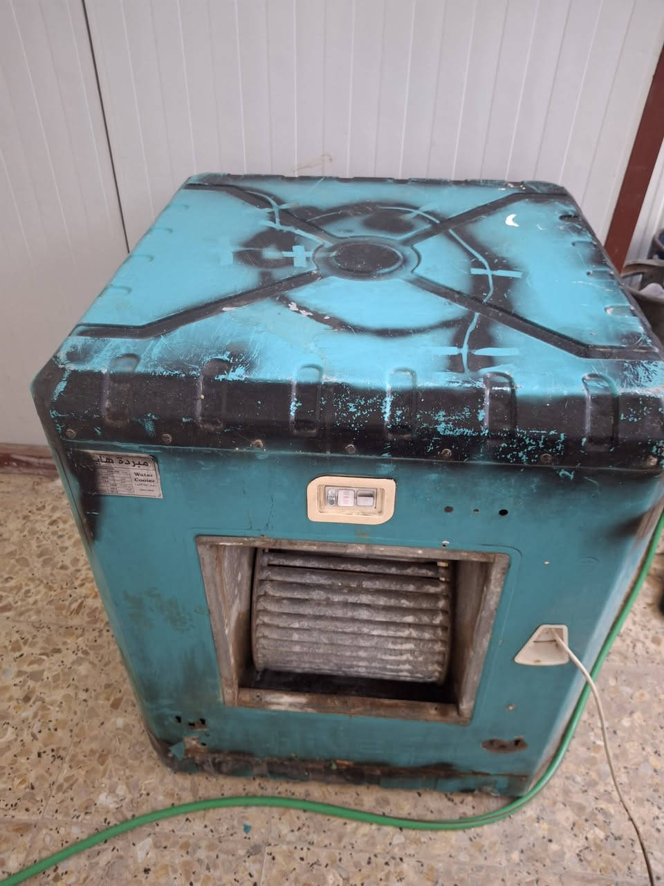 مبرده سعوديه اصليه ماطور نحاس سرعتين شغاله وعلا الفحص ابواب ابلاستك الحجم الكبير سعره 85 المكان كوفه


**إذا كنت صاحب هذا الإعلان وتريد حذفه لأي سبب، رجاءا أرسل رسالة إلى الدعم الفني**
