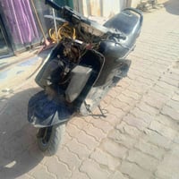 دراجة فراشة • ١٥٠سي سي • ديوانية مركز