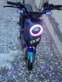 دراجة شحن • R9 • بكاني البصره