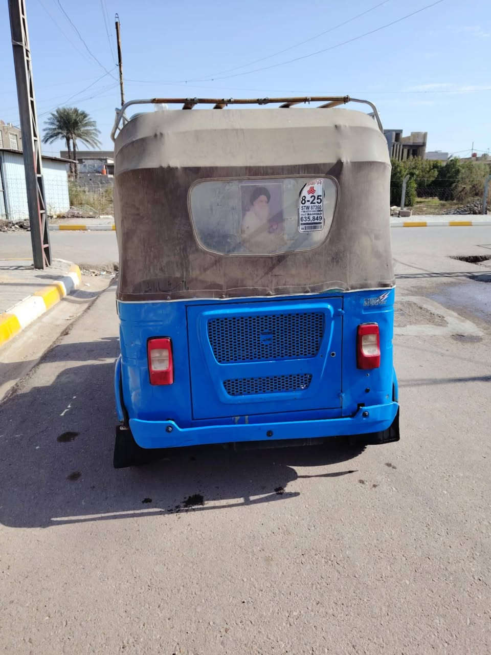 سلام عليكم تكتك للبيع 2021شهر12 تكتك مكفولة من الضربة مجفتة مرة وحدة رقم وسنوية وتحويل ثاني يوم الاستفسار على هاذ الرقم *********** المكان قضاء الحي
