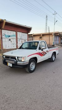 هايلوكس • ١٩٩٨ • رقم صلاح الدين