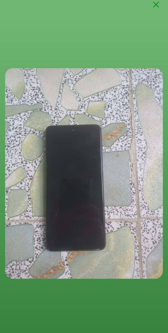 موبايل للبيع اخو جديد البيع سعر 120 بوكو اكس 3برو نضيفففف


**إذا كنت صاحب هذا الإعلان وتريد حذفه لأي سبب، رجاءا أرسل رسالة إلى الدعم الفني**