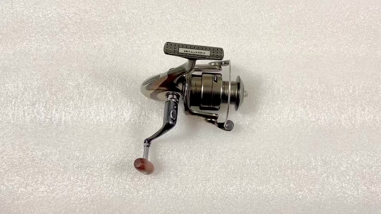 ابو كارسيا كاردينال حجم 3400 السعر 25 الف الماكنة كرافيت بالكامل


**إذا كنت صاحب هذا الإعلان وتريد حذفه لأي سبب، رجاءا أرسل رسالة إلى الدعم الفني**