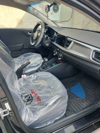 كيا ريو • ٢٠١٨ • ١٠٠ ميل