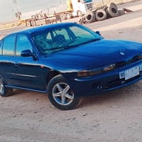 ميتسوبيشي گلنت • ١٩٩٣ • تعمير كامل