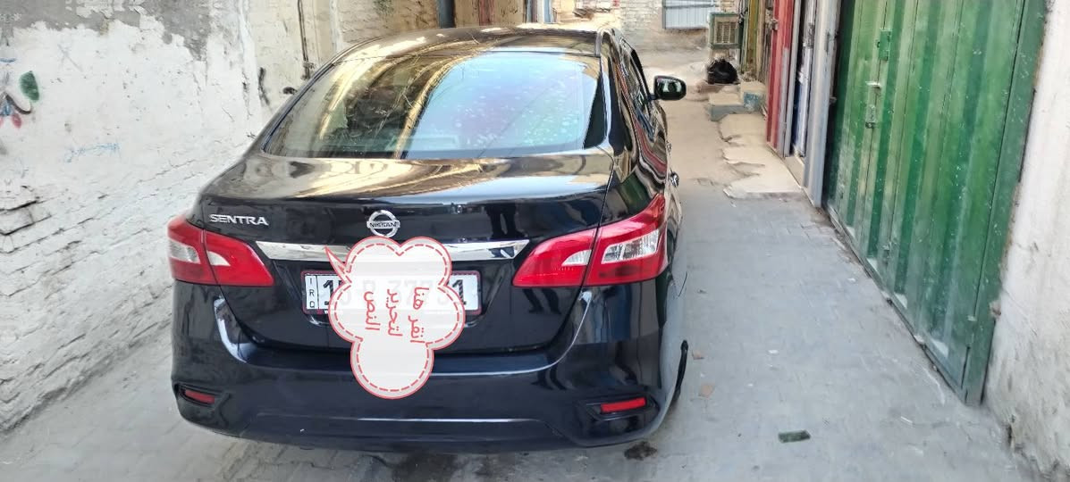 نيسان سنترا ٢٠١٩ أمريكيS بسمي رقم انبار الجديد مكاني بغداد الكرخ الصالحية *********** السعر ١١٢ $
حادث جاملغ وبنيد مصبوغ
