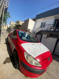 بيجو ٢٠٠٦ • سليمانية • بدون صبغ