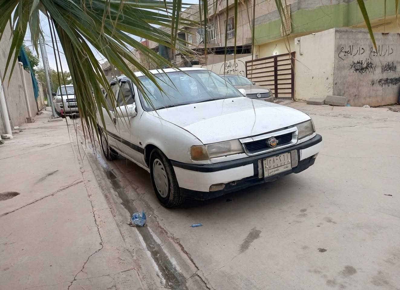 السلام عليكم اوبل فيكترا رقم بغداد الماني سنويه عظم عاج شرط الوكاله والتحويل حجم 18 موديل 91 سياره حلوه ما بيها كل نقص جاهزه من الدعاميه للدعاميه سياره صبغها كله بلادي ما عدا الهلالات والدوسات محرك كير صدر تايرات كله بشرط للبيع او المراوسه حسب القناعه
السعر26 وبيها مجال
العنوان كركوك
رقم الهاتف ***********
