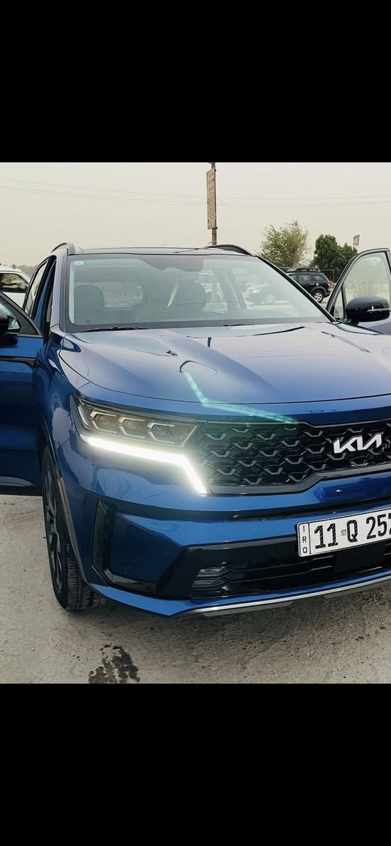 السلام عليكم
سورنتو SX 2023 وارد امريكي ماشية 24000الف ميل سيارة حلوه ونظيفه‼️
لون/ازرق جويتي مميز💙
رقم بغداد الجديد الدولي تحويل ثاني يوم بأسم المشتري
الحادث/ تبديل باب خلفي جه اليمين وتعديل بسيط باب الصدر على كد شبر تكحيل حادثه كلش حلو 
ايرباك/ بردة فقط
السعر/265$وبيه مجال 
المواصفات/محرك 4 سلندر تيربو 2500 🚀
1- بانوراما
2-كشنات VIP منفصل
3- حساسات 
4- رادارات جانبي امامي خلفي
5-توقف ذاتي
6-تحديد مسار
7- سياقة ذاتية
8- مري شفط
9- جنطة كهرباء وشفط
10 بصمات دخول ذكي على الابواب
11- كنشات كهرباء وتدفئة
12- عداد الكتروني
13- اربع وضعيات قيادة ( ايكو- سبورت - سمارت- نورمل)
14- تحكمات بلستيرن
15- تبريد قطعتين 
16-سايد بريك بصمة
17- ابل كاربلي
18-شاحن واير ليس
19-لايت زنون 3 عدسات LED
20- ويل حجم 20
21- جام كله اوتو
22-بك لايت LED
23- كامرة خلفية
وبعد بيه هواي مواصفات كلش حلوة
العنوان/ بغداد الزعفرانية 
الرقم/ ***********
رقم الشاصي/ 5XYRK4LFXPG242114
