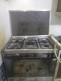 طباخ كريازي • فرن داخلي • شغال