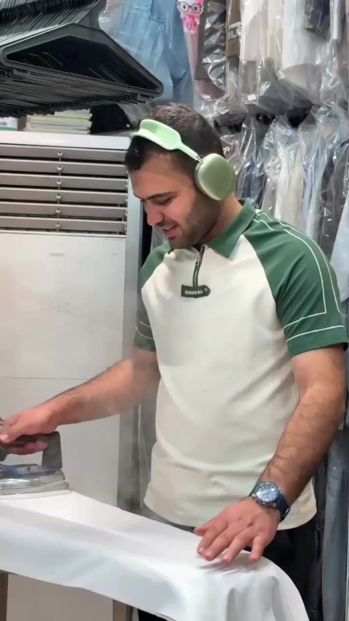 مكوى الربيع 
خدمات تنظيف 24 ساعة 

🧼🛋 تنظيف التخم موقعي
🧴 إزالة الدهون، البقع، الأتربة والروائح
🦠 تعقيم كامل ضد البكتريا والجراثيم
✨ عناية خاصة تحافظ على التخم من التلف

🚿 غسل السجاد • الستائر •البطانيات• الملابس
🔝 بأحدث الأجهزة الأوتوماتيكية
🧼 مواد تنظيف أصلية
👷🏻‍♂️ كادر مختص وذو خبرة

📍 النجف – حي المهندسين

📩 للحجز والاستفسار: مراسلة الصفحة
☎️ ***********
☎️ ***********
☎️ ***********
#خدمات_تنظيف #تنظيف_تخم #غسل_سجاد #غسل_ستائر #النج @أبرز المعجبين
