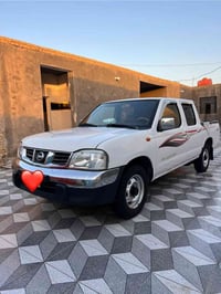 نيسان بكب • ٢٠٠٧ • محرك جديد