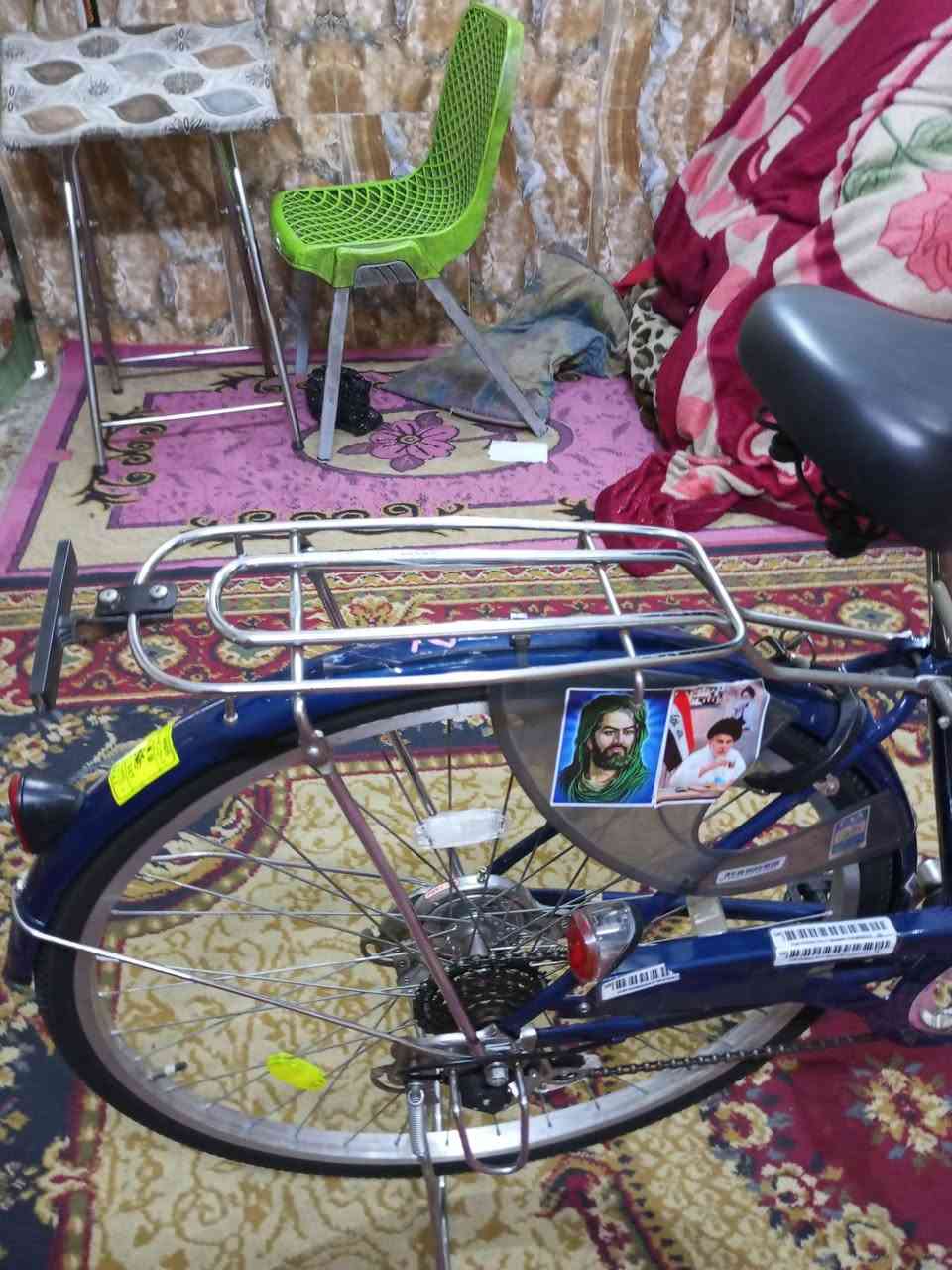 شبايسكل كير حساس حجم 27 اللون جوزيف السعر قفل 150لان ماخذه غالي
***********
