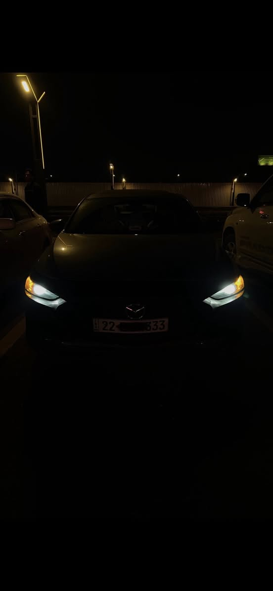 Mazda3 🇯🇵
2.5بدون تيربو
AWD
فتحة
مقاعد جلد+تدفئة
صبغ جاملغ امامي فقط
هزة جديدة.سنوية2029
مكان السيارة بغداد

$135
***********
