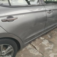 انترا للبيع ٢٠١٧ أمريكي محرك الفين دوش رقم سياره بغداد     ماشيه ١١٩ ح...