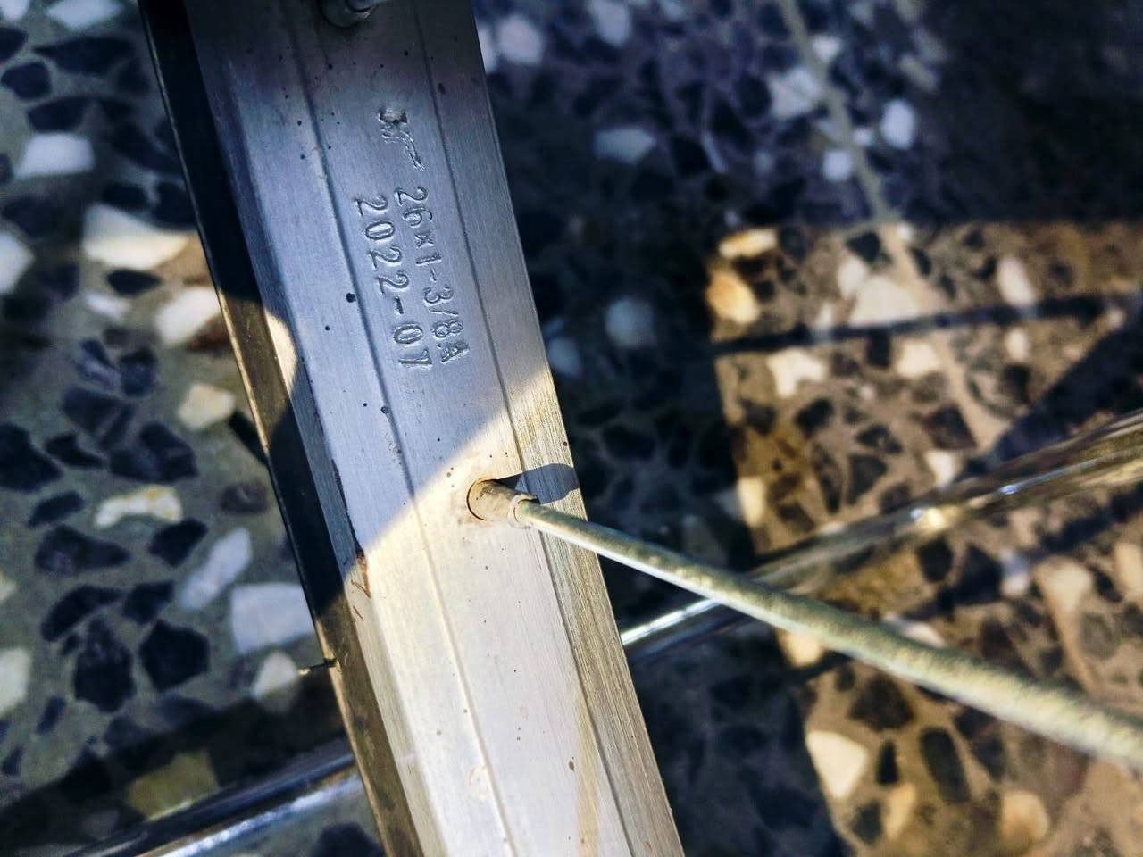 بايسكل يابني مختم موديل 2022 حجمة 26 زلخ مابي عكرب ست نمر مكينة نضيفة وحساس اويالة نضيفة كسر سيم مابيه البايسكل قطعة يابني اي قطعة ممبدلة سيباية عضم العنوان (بغداد الدورة قرب مدرسة بلاط الشهداء) المرسله خاص


**إذا كنت صاحب هذا الإعلان وتريد حذفه لأي سبب، رجاءا أرسل رسالة إلى الدعم الفني**