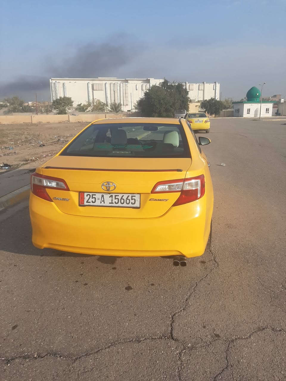 كامري 2012 سيارة جاهزة ارقام دولي بسمي تحويل ثاني يوم ضرر طخة باب سايق هيئة غرامات مصفرة سعر 115بيهة مجال ***********
