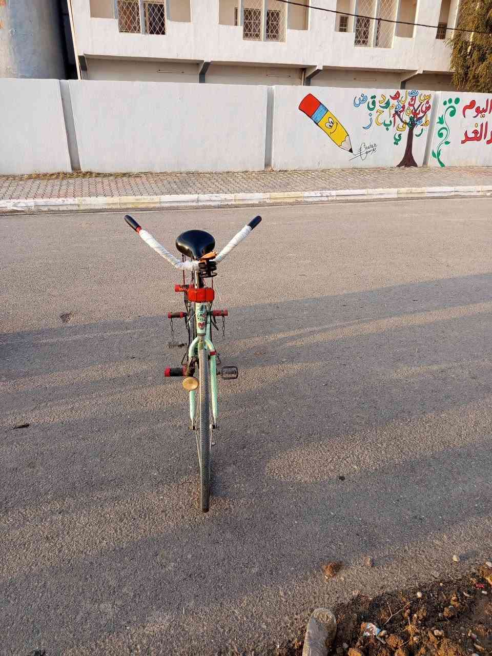 السلام عليكم باسكيل لبيع السعر 75وبيها مجال المكان كركوك ناحيه الرياض الرقم ***********
