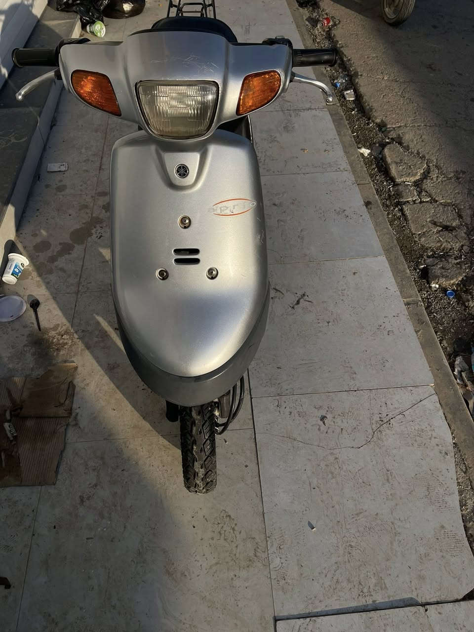 السلام عليكم ماطور كله شرط بي قبغ مفتوح. سلف وايرمنيه. شغال صوت اكسن مابي. السعر ٤٨٠بي مجال. مكلف بنشر. ***********
