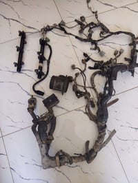 سوناتا محرك ٦ +ارفلوه + مسطره بخاخ كله جديده شرط فحص 07703643216 /0783...