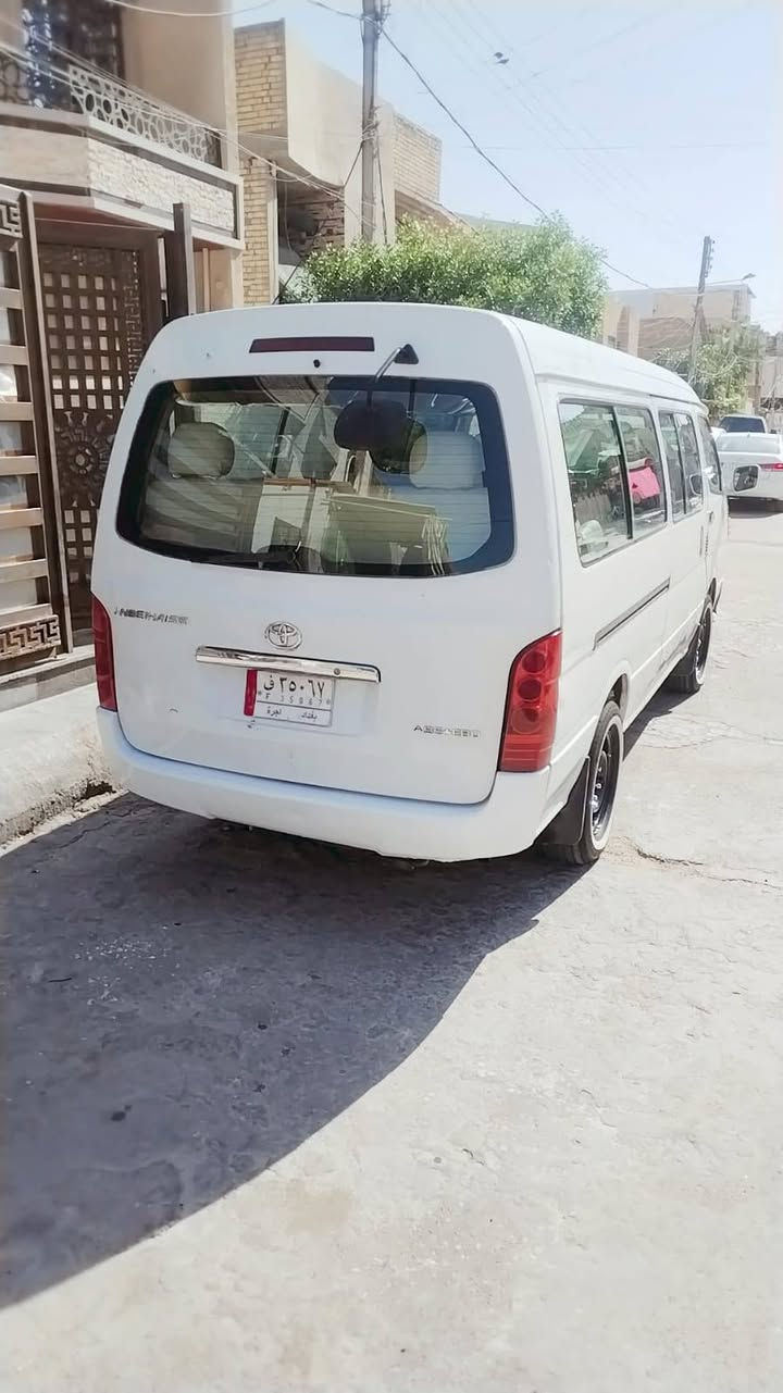سلام او علايكم جنبي ناصي مديل ١٤ تخم تاير حداديه مكينه كير دوشمه كل جديد سياره احاله من الصور العنوان بغداد حي العامل *********** ملاحضه ما متواجد على فيس السعر 90 او بيه مجال
