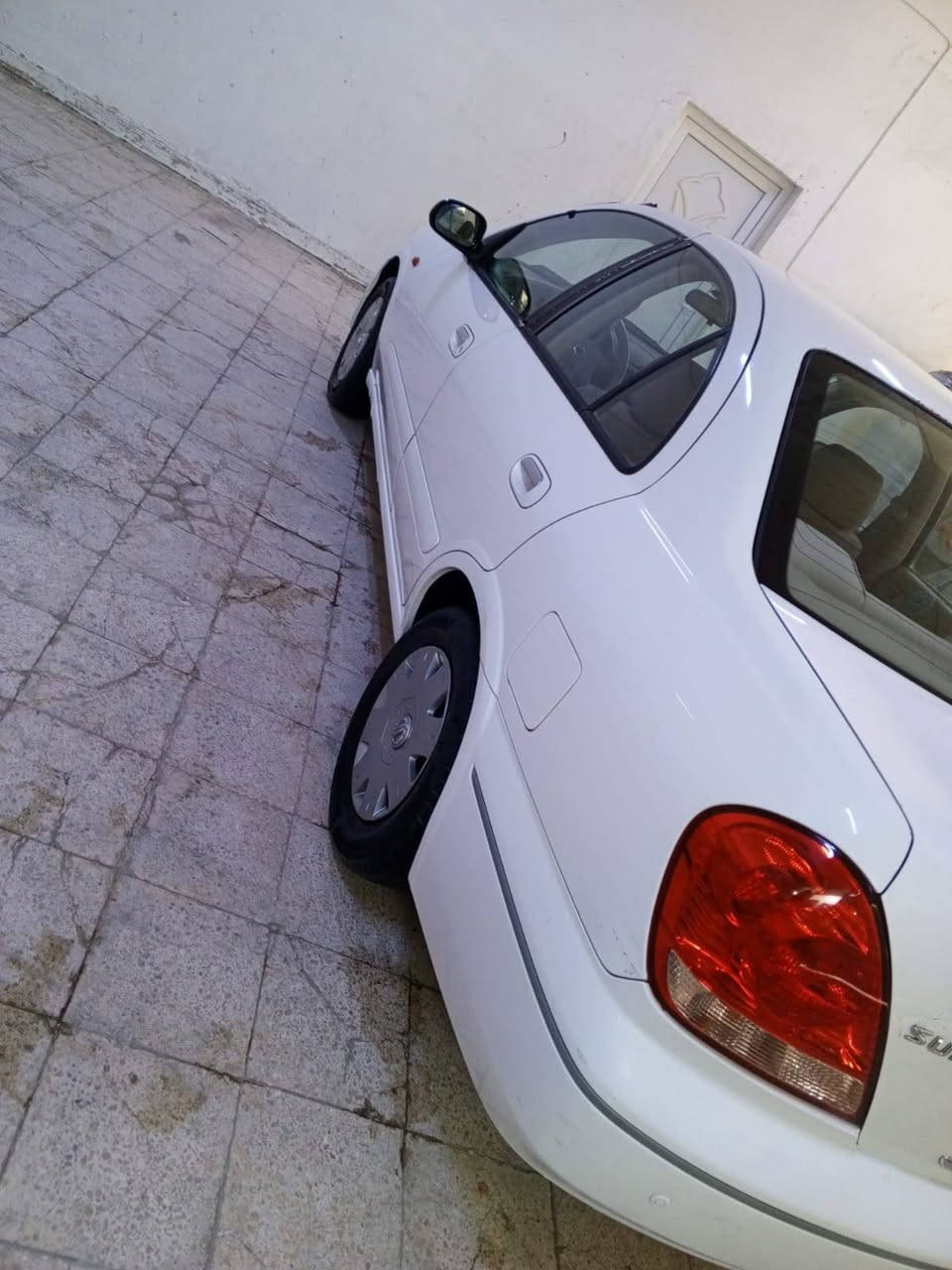 السلام عليكم نيسان سني موديل 2009 بدون صبخ ارقام جديده وسنويه لغايه ٢٠٢٩ السعر 110$ للاستفسار الاتصال على الرقم ***********
