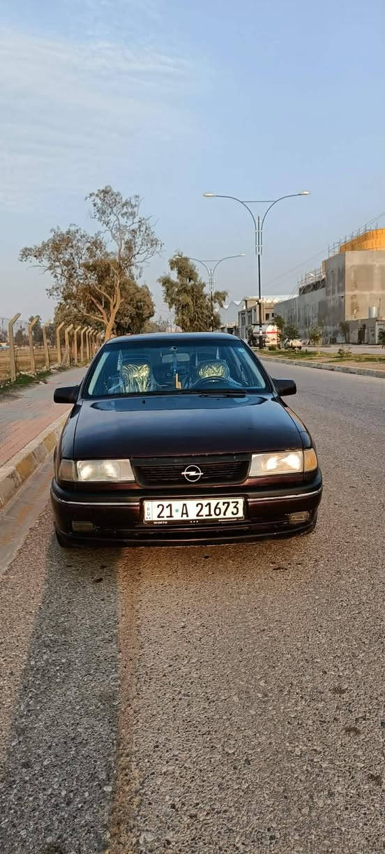 سلام عليكم ئوپل فكترا
سلام عليكم ئوپل فكترا 
موديل 1993
مكينه 20توماتيك
كير مكينه اب شرط 
بلاد تبريد بس نقص غاز
فول فول لون عنابي
ئه ي بي ئيس باور
بدون صربه بدون خياس
فقط عام جماليه
4جام كهربا سكان متحرك
قفل مركزي 
هزه 2026
سنويه 2031
سيارا جاهز من كلشي
سعرا 52مجال 
***********
