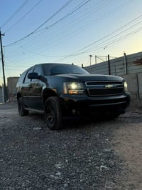 تاهو • ٢٠٠٩ • تبديل لون