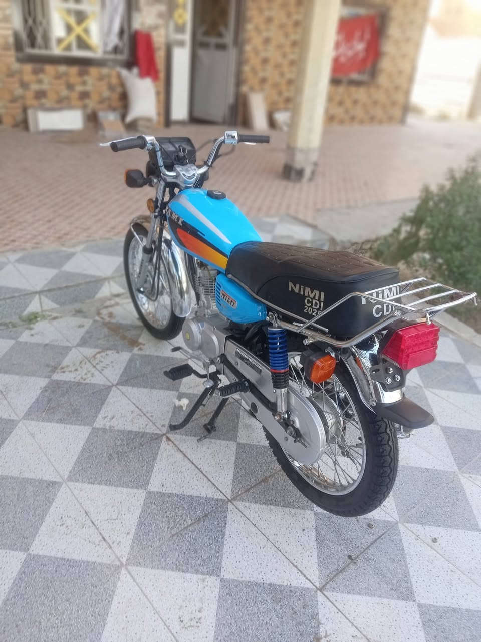 سلام عليكم
نامه امتياز للبيع موديل 2025 مكينه ما مفتوحه سعر 600 بيه مجال رقم *********** مكان مسيب حي معلمين
