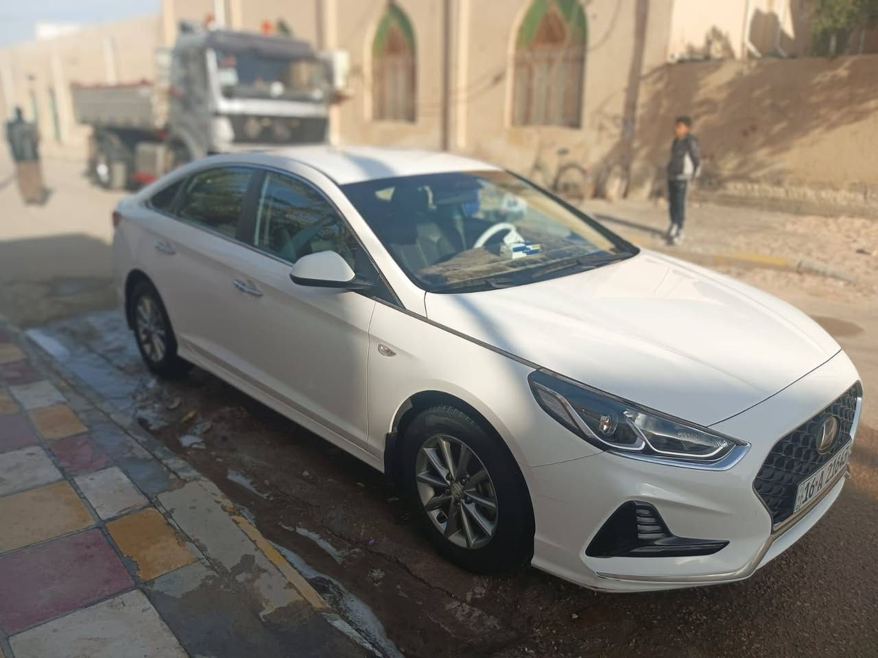 للبيع سوناتا 2023 وارد كوري غاز بلاد بسمي مكانهه الناصريه ستفسار ***********
