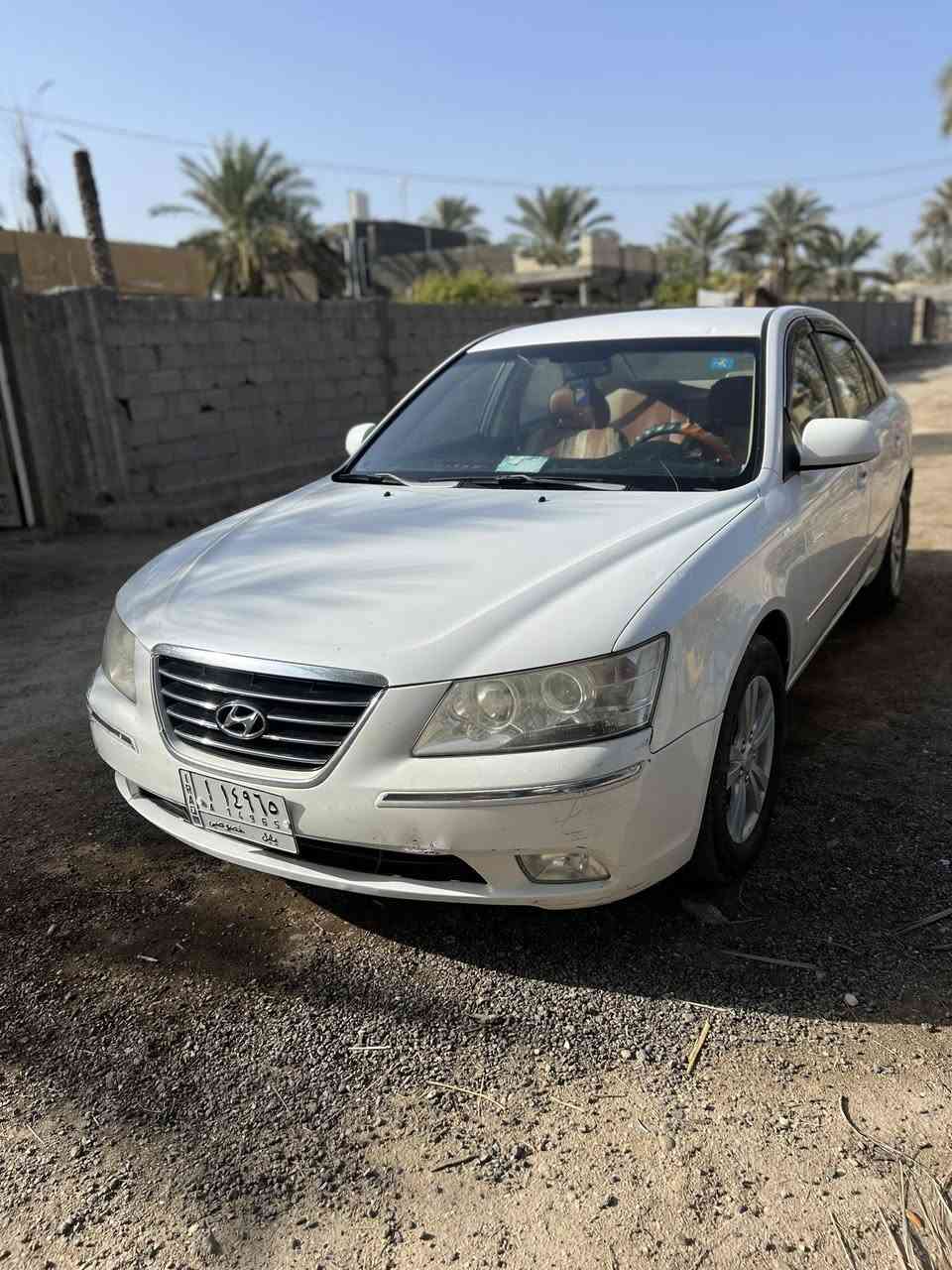 سلام عليكم سوناتا 2009 خليجي مكينه 2400 بـيــهہ باب السايق مبدل نفس ألون وبيه الداير الخلفي عكس السايق صبغ بـيــه ملاحظات حداده تبريد مكينه كله مكفول  بســـيطه  شاشه كأمره حساس خلفي داخل بـــيــچي صاج 
هـ/ ***********
السعر ب  125 وبي مجال بسيط ‬
مكانه الحله
