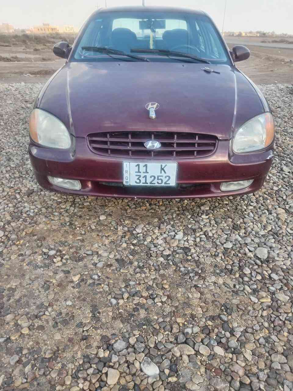 سوناتا موديل 2000 رقم بغداد دولي بسمنه كفاله بيه صبغ حزام جماليه مكينه وكير وحداديه وتبريد تخم تاير كله بشرط سنويه سياره حلوه ماتخسر عليه الف كاني ذي قار قضاء قلعه سكر التواصل ع ***********
