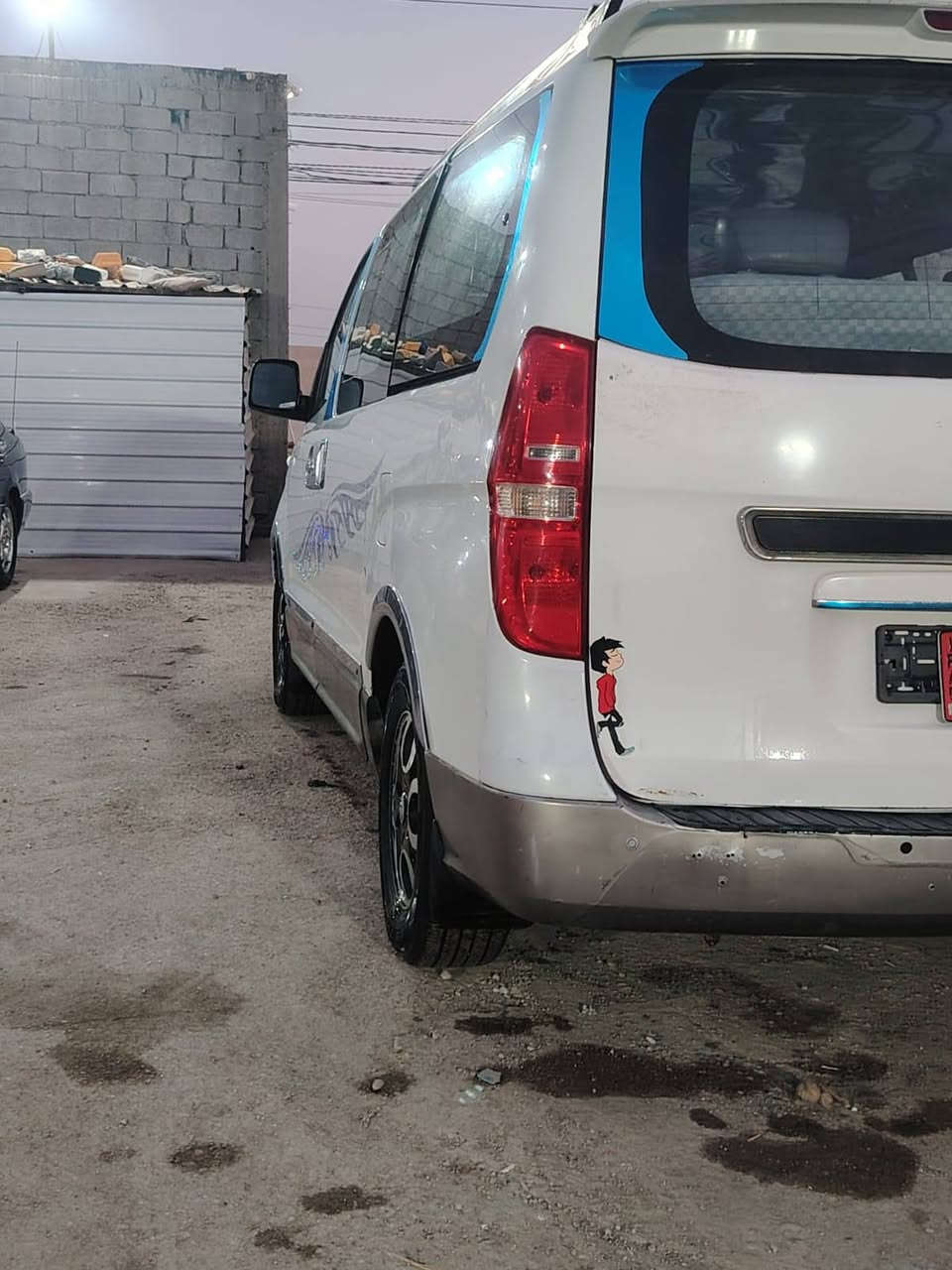 سلام عليكم ستاركس 2009 مسكر اوتو رقم بغداد جاهزه من كلشي بيهه طخات وتصليح خياس  مكينه كير حداديه تبريد تخم تاير كله جديد مكان السياره ذي قار قضاء الاصلاح *********** السعر 122 بيهه مجال.    مكلف بلنشر
