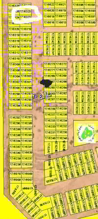 الديوم ٦٠٠٠ • ٢٠٠م • قطعة ٦٣٢٥